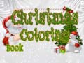 Игри Christmas Coloring Book