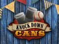 Игри Knock Down Cans