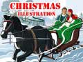 Игри Christmas Illustration