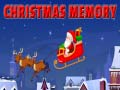 Игри Christmas Memory