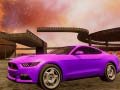 Игри Crazy Car Stunts in Moon Cosmic Arena