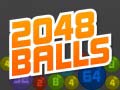 Игри 2048 Balls