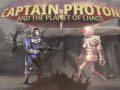 Игри Captain Photon and the Planet of Chaos