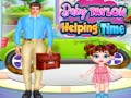 Игри Baby Taylor Helping Time