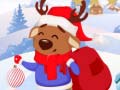 Игри Christmas Deer Jigsaw