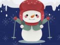 Игри Break The Snowman Xmas