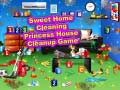 Игри Sweet Home Cleaning: Princess House Cleanup Game