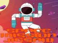 Игри Space Mission Jigsaw