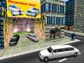 Игри Luxury Wedding Limousin Car