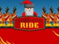 Игри Christmas Ride