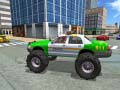 Игри Monster Truck Stunts Driving Simulator