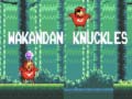 Игри Wakandan Knuckles