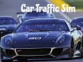 Игри Car Traffic Sim