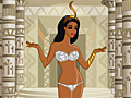 Игри Egyptian Queen Dress Up