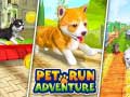 Игри Pet Run Adventure