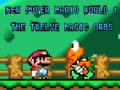 Игри New Super Mario World 1 The Twelve Magic Orbs