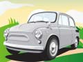 Игри Vintage German Cars Jigsaw