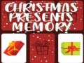 Игри Christmas Presents Memory