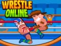 Игри Wrestle Online