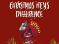 Игри Christmas Items Differences