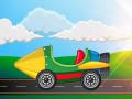 Игри Colorful Vehicles Memory