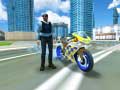 Игри Police Motorbike Traffic Rider