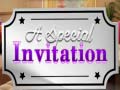 Игри A Special Invitation