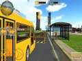 Игри School Bus Driving Simulator