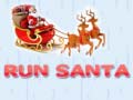Игри Run Santa