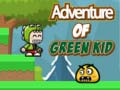Игри Adventure Of Green Kid
