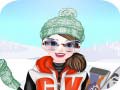 Игри Happy Ski Dressup