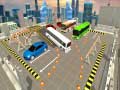 Игри American Tourist Bus Simulator