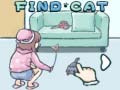 Игри Find Cat