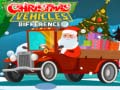 Игри Christmas Vehicles Differences