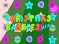 Игри Christmas Baubles Match 3