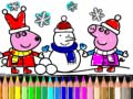 Игри Back To School Coloring Book