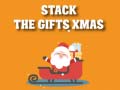 Игри Stack The Gifts Xmas