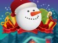 Игри Flappy Snowball Xmas