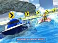Игри Jet Ski Water Boat Racing