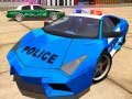 Игри Police Drift Car Driving Stunt