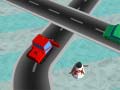 Игри Traffic Run Christmas
