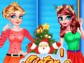 Игри Sisters Christmas Tree