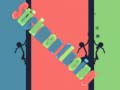 Игри Stickman fleeing