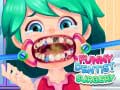 Игри Funny Dentist Surgery