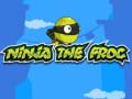 Игри Ninja the Frog