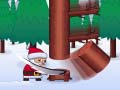Игри Lumberjack Santa