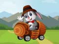Игри Cartoon Animals In Cars Match 3