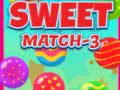 Игри Sweets Match 3