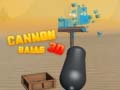 Игри Cannon Balls 3D