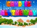 Игри Candies All The Way
